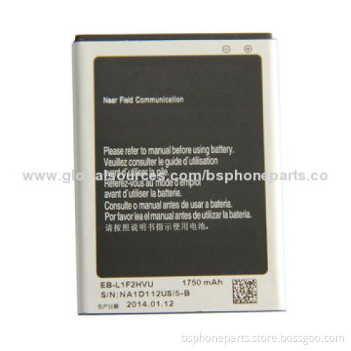100% Tested Li-ion Battery for Samsung i9250, Good-quality, Good Appearance